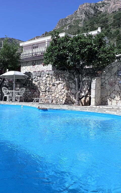 Castellammare: Building Exterior, Pool