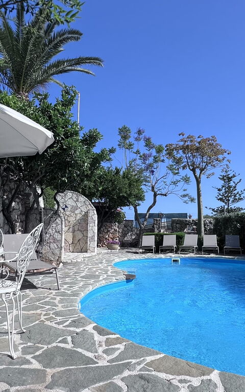 Castellammare: Building Exterior, Pool