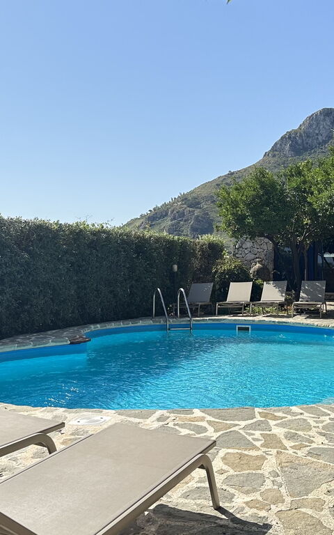 Castellammare: Building Exterior, Pool