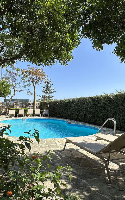 Castellammare: Building Exterior, Pool