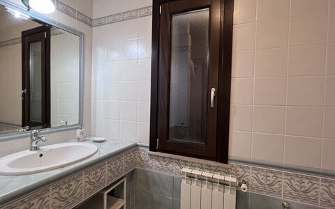 Accommodation Castellammare 3: Bathroom