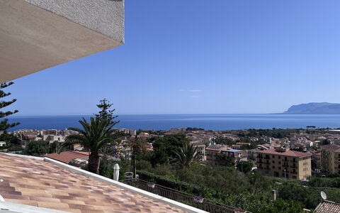 Accommodation Castellammare 3: Building Exterior, Scenic View