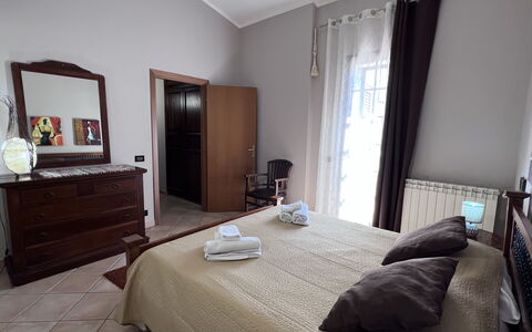 Accommodation Castellammare 3: Bedroom