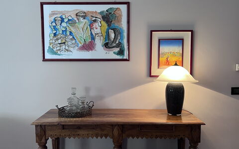 Accommodation Castellammare 3: Other Room