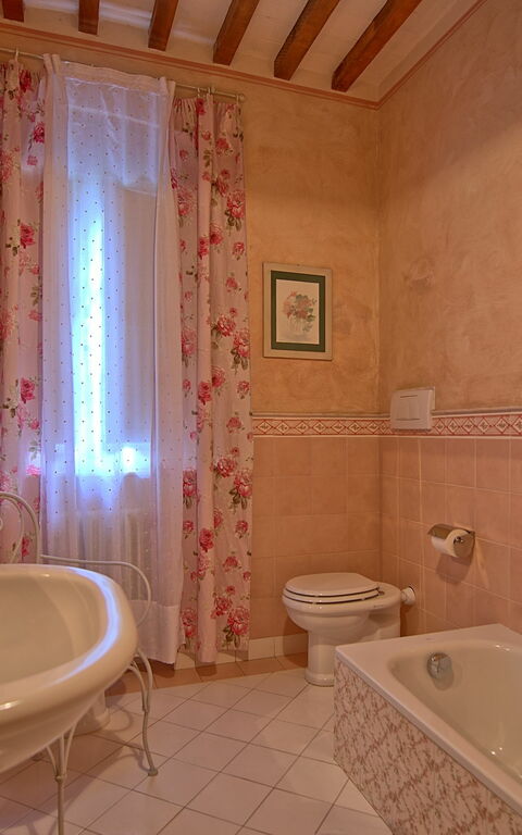Villa Fontine: Bathroom