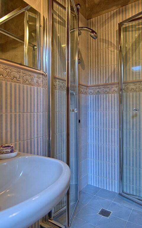 Villa Fontine: Bathroom