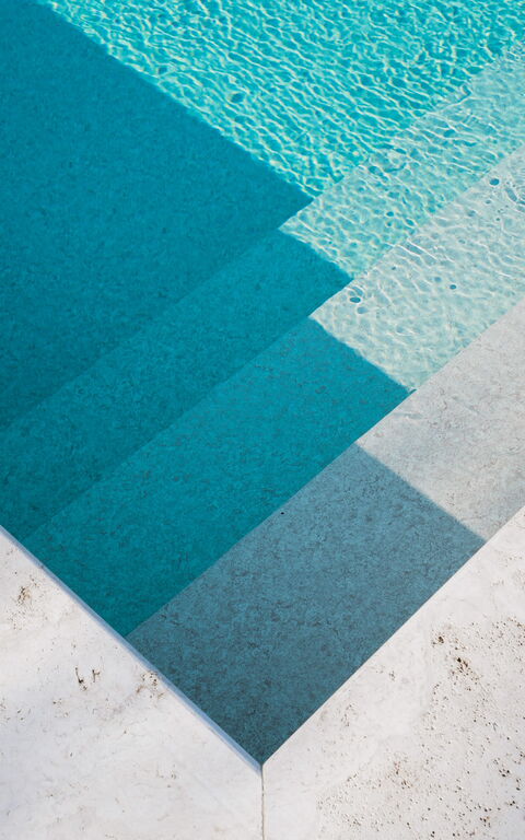 Villa Fontine: Pool
