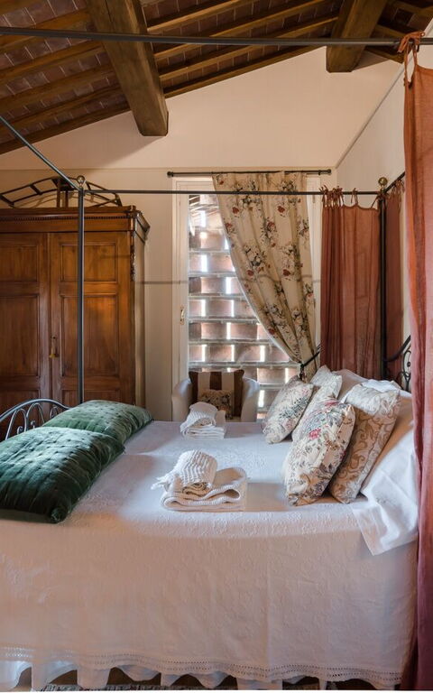 Villa Fontine: Bedroom