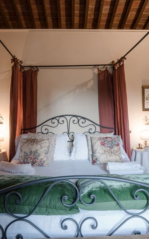 Villa Fontine: Bedroom
