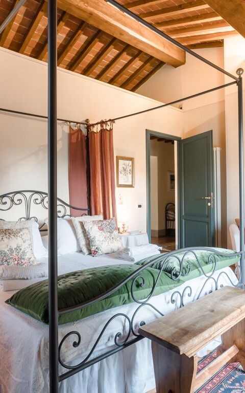 Villa Fontine: Bedroom
