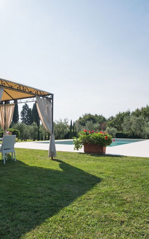 Villa Fontine: Garden, Outdoor, Pool