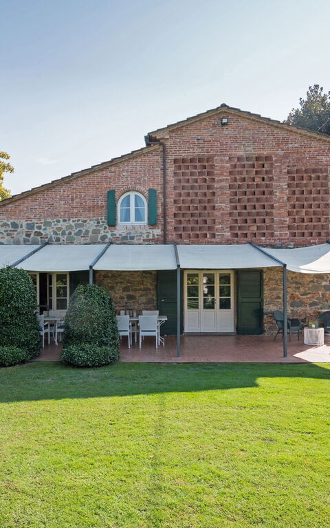 Villa Fontine: Garden, Outdoor