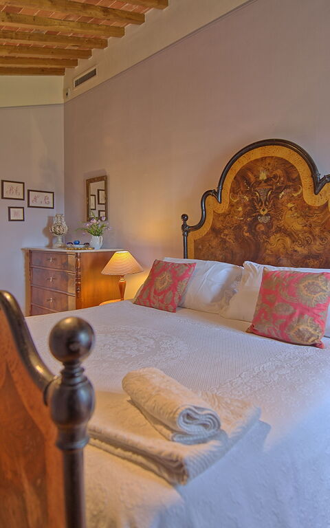Villa Fontine: Bedroom