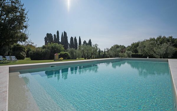 Villa Fontine: Pool