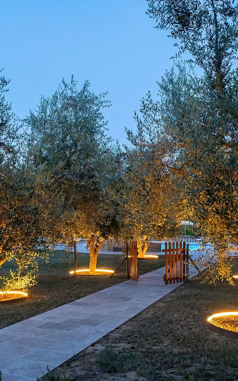 Montelopio: Building Exterior, Garden, Outdoor