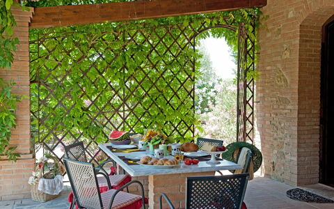 Accommodation Montelopio 6: Balcony / Terrace / Patio