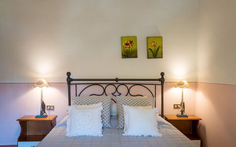 Accommodation Montelopio 4: Bedroom