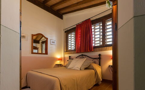 Accommodation Montelopio 5: Bedroom