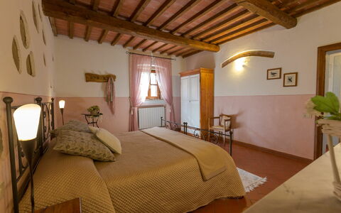 Accommodation Montelopio 2: Bedroom