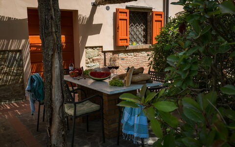 Accommodation Montelopio 3: Outdoor