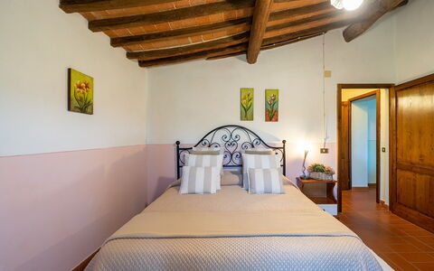 Accommodation Montelopio 7