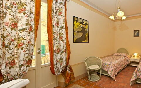 Accommodation Santo Agostino Dream: Bedroom
