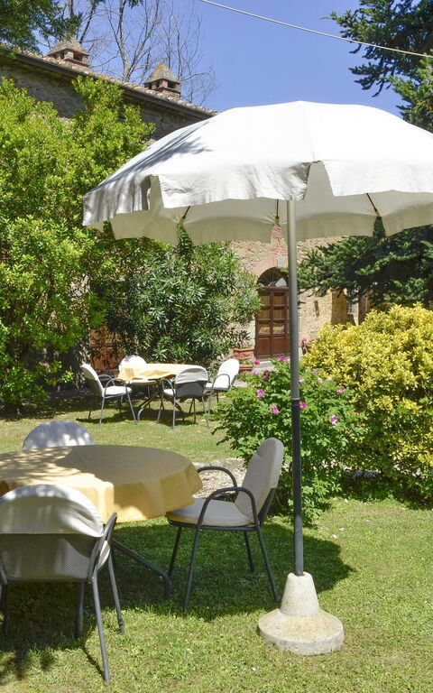 San Pietro: Garden, Outdoor