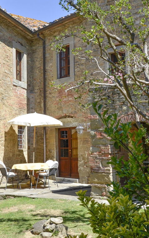 San Pietro: Garden, Outdoor