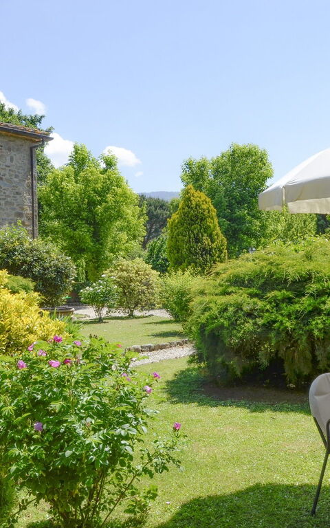 San Pietro: Garden, Outdoor