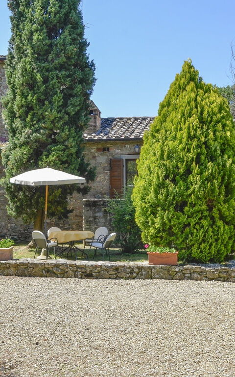 San Pietro: Garden, Outdoor