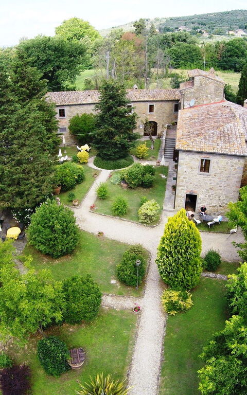 San Pietro: Scenic View