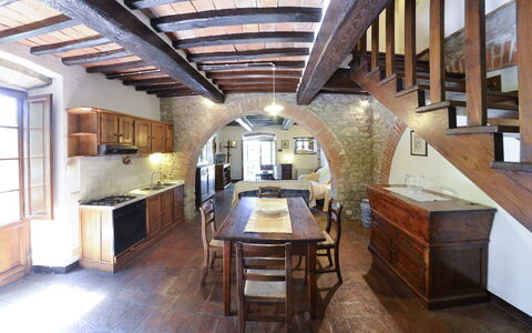 Accommodation Ciclamino