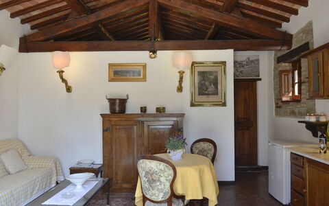 Accommodation Glicine