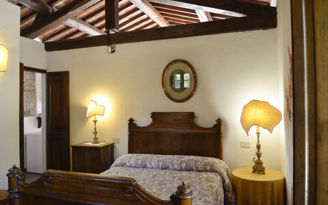 Accommodation Glicine