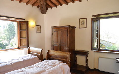 Accommodation Mughetto