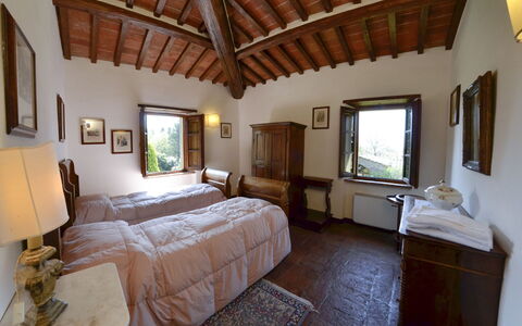 Accommodation Mughetto