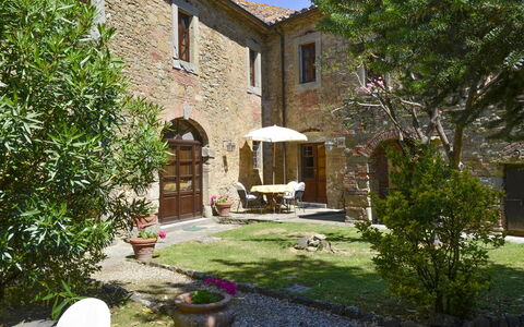 Accommodation Ortensia