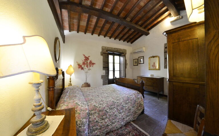 Accommodation Glicine
