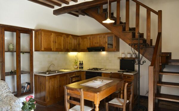 Accommodation Mughetto