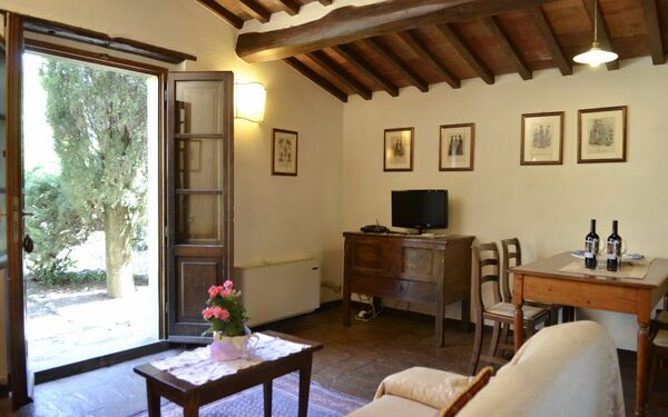 Accommodation Rosa