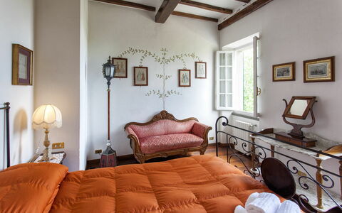 Accommodation Villa Vittoria: Bedroom