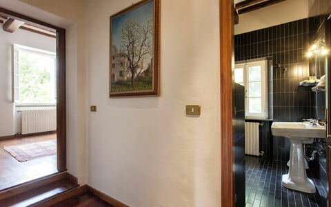 Accommodation Villa Vittoria: Bathroom