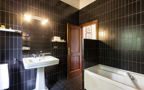 Accommodation Villa Vittoria: Bathroom