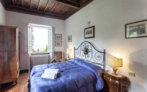 Accommodation Villa Vittoria: Bedroom