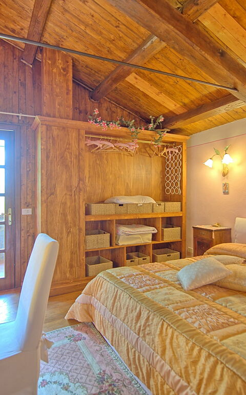 Villa Margherita: Bedroom