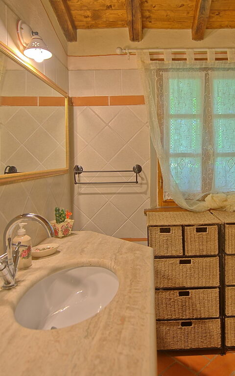 Villa Margherita: Bathroom