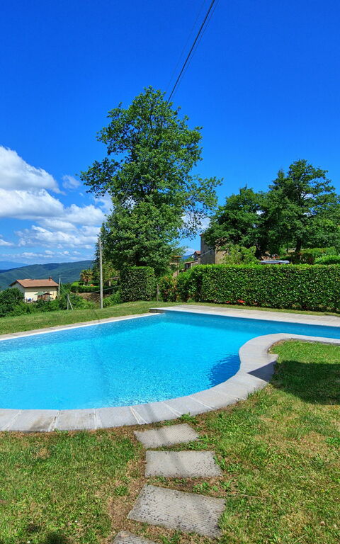 Villa Margherita: Pool