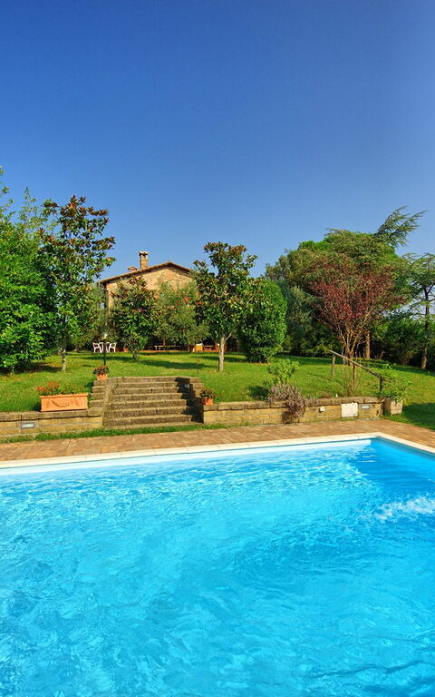 Casale Giulio: Pool