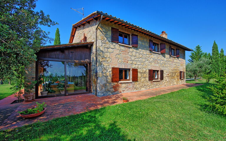 Casale Giulio: Building Exterior, Outdoor