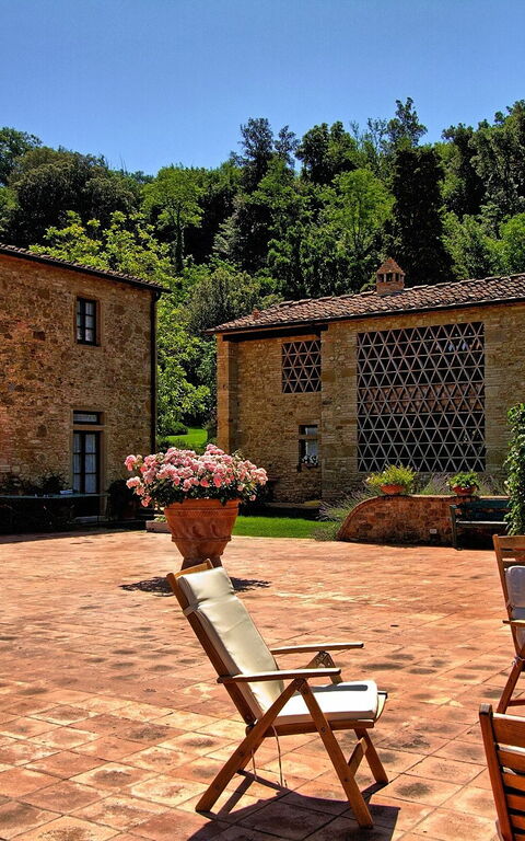 Villa Petrognano: Outdoor, Pool, Scenic View